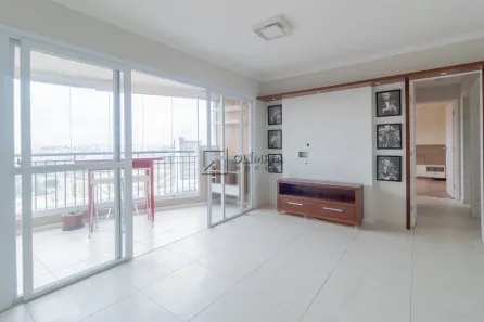 Apartamento com 2 Quartos à venda, 86m² no Jardim Aeroporto, São Paulo