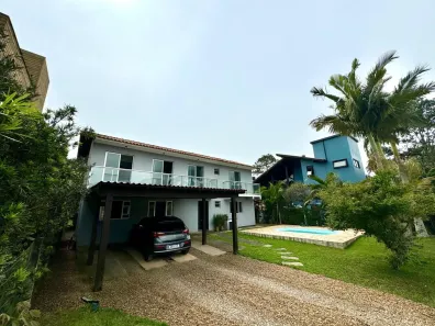 Casa de Condomínio com 5 Quartos à venda, 174m² no Campo Duna, Garopaba