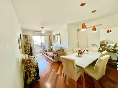 Apartamento com 3 Quartos à venda, 65m² no Cidade Monções, São Paulo