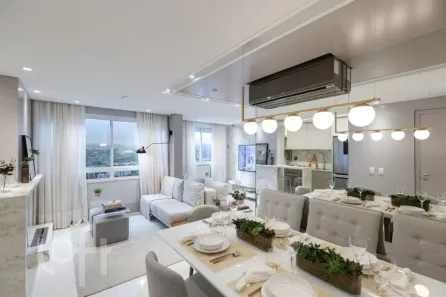 Apartamento com 2 Quartos à venda, 68m² no Passo da Areia, Porto Alegre