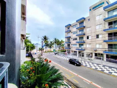 Apartamento com 3 Quartos à venda, 92m² no Jardim Las Palmas, Guarujá