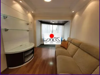 Apartamento com 3 Quartos à venda, 83m² no Parque da Mooca, São Paulo
