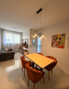 Apartamento com 2 Quartos para venda ou aluguel, 56m² no Setor Bueno, Goiânia