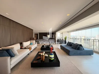 Apartamento com 3 Quartos à venda, 223m² no Vila Romana, São Paulo