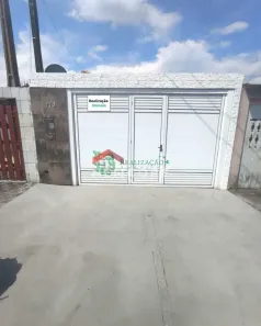 Casa com 2 Quartos à venda, 51m² no Balneario Araty, Mongaguá