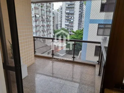 Apartamento com 4 Quartos à venda, 140m² no Tijuca, Rio de Janeiro