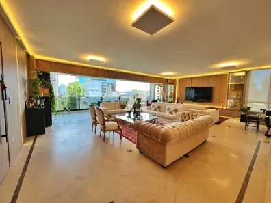 Apartamento com 3 Quartos à venda, 296m² no Alphaville Centro Industrial e Empresarial/Alphaville., Barueri