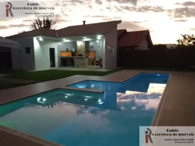 Casa de Condomínio com 4 Quartos à venda, 460m² no , Araçoiaba da Serra