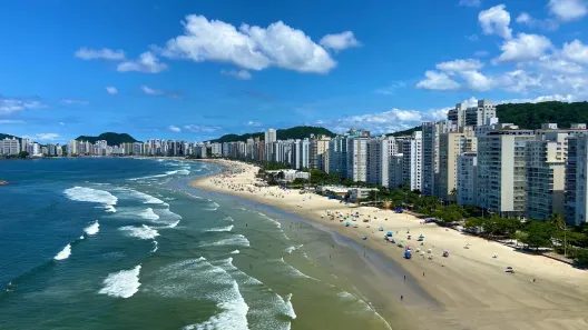 Apartamento com 3 Quartos à venda, 180m² no Pitangueiras, Guarujá