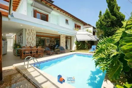 Casa com 4 Quartos à venda, 446m² no Jardim Cordeiro, São Paulo