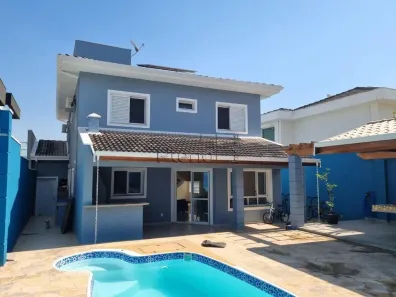 Sobrado com 3 Quartos à venda, 252m² no Jardim Reserva Bom Viver de Indaiatuba, Indaiatuba