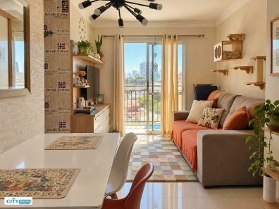 Apartamento com 3 Quartos à venda, 64m² no Vila Paulista, Guarulhos