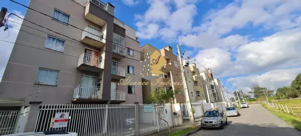 Apartamento com 2 Quartos para alugar, 48m² no Iná, São José dos Pinhais