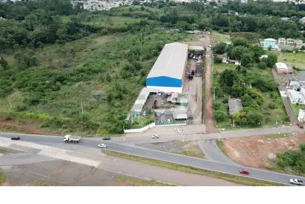 Galpão/Depósito/Armazém para alugar, 2750m² no Águas Mortas, Gravataí