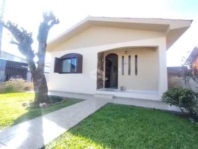 Casa com 3 Quartos à venda, 99m² no Camobi, Santa Maria
