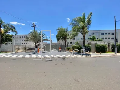 Apartamento com 1 Quarto para alugar, 45m² no Higienópolis, Marília