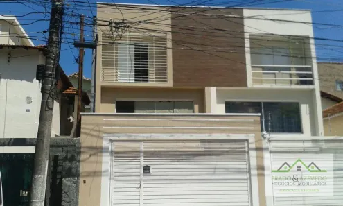 Casa com 3 Quartos à venda, 250m² no Vila Morse, São Paulo