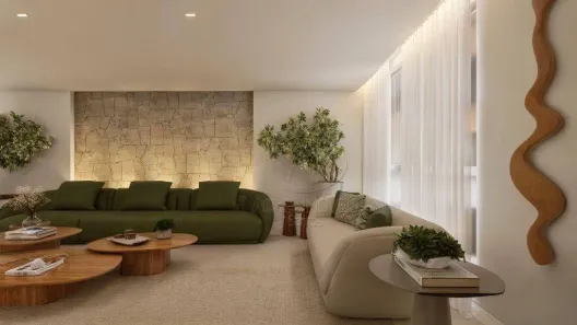 Apartamento com 3 Quartos à venda, 270m² no Gonzaga, Santos