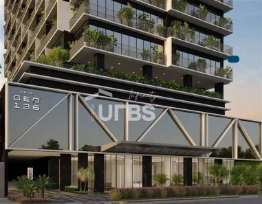 Apartamento com 2 Quartos à venda, 74m² no Setor Marista, Goiânia