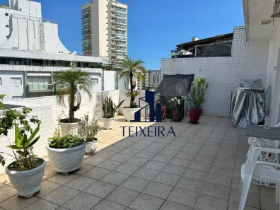 Cobertura com 3 Quartos à venda, 216m² no Vila Alzira, Guarujá