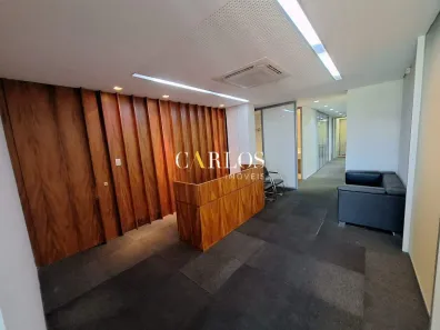 Sala Comercial para alugar, 381m² no Santa Lúcia, Belo Horizonte