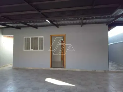 Casa com 3 Quartos à venda, 80m² no Parque Residencial Julieta, Marília