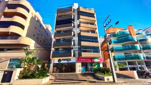 Apartamento com 2 Quartos para alugar, 78m² no Centro, Bombinhas