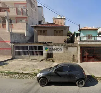 Lote/Terreno para alugar, 520m² no Parque das Nações, Santo André