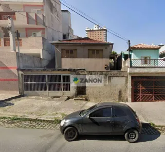 Lote/Terreno para venda ou aluguel, 520m² no Parque das Nações, Santo André