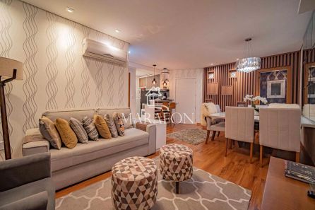 Apartamento com 1 Quarto à venda, 54m² no Centro, Gramado