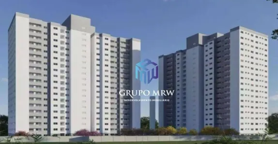 Apartamento com 2 Quartos à venda, 44m² no Chácaras Reunidas São Jorge, Sorocaba