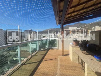 Cobertura com 3 Quartos à venda, 218m² no Méier, Rio de Janeiro