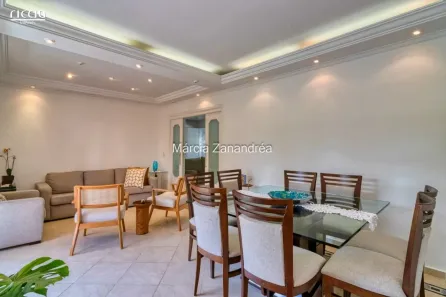 Apartamento com 3 Quartos à venda, 118m² no Vila Adyana, São José dos Campos