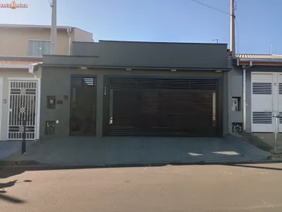 Casa com 3 Quartos à venda, 122m² no Jardim Monte Carlo, Indaiatuba