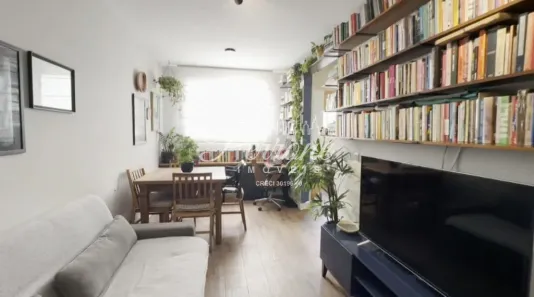 Apartamento com 2 Quartos à venda, 44m² no Brás, São Paulo