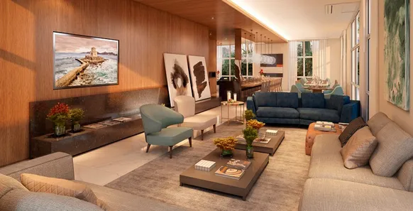 Apartamento com 4 Quartos à venda, 387m² no Alphaville Empresarial, Barueri