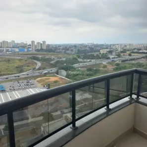 Apartamento com 1 Quarto para alugar, 79m² no Parque Residencial Aquarius, São José dos Campos