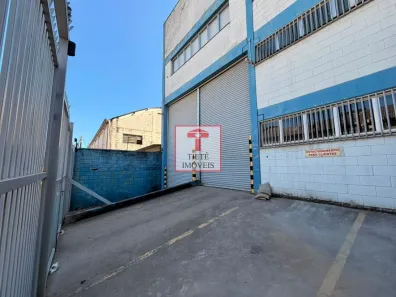 Galpão/Depósito/Armazém para alugar, 592m² no Cidade Industrial Satélite de São Paulo, Guarulhos