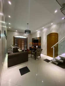 Sobrado com 3 Quartos à venda, 257m² no Jardim Brasil, Guarulhos