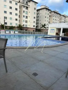 Apartamento com 2 Quartos para alugar, 58m² no Nossa Senhora da Vitória, Ilhéus