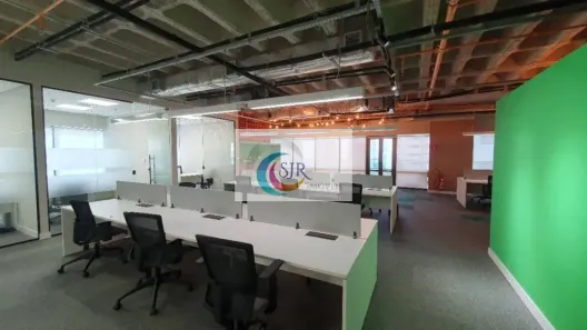 Sala Comercial à venda, 376m² no Vila Olímpia, São Paulo