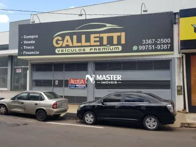 Ponto Comercial para alugar, 400m² no Alto Cafezal, Marília