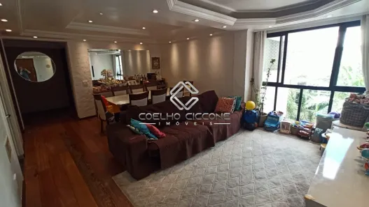 Apartamento com 2 Quartos à venda, 118m² no Olímpico, São Caetano do Sul