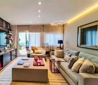 Flat com 1 Quarto para alugar, 140m² no Jardim Leonor, São Paulo