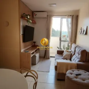 Apartamento com 3 Quartos para alugar, 81m² no São José Operário, Manaus