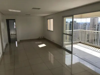 Apartamento com 3 Quartos à venda, 123m² no Vila Congonhas, São Paulo