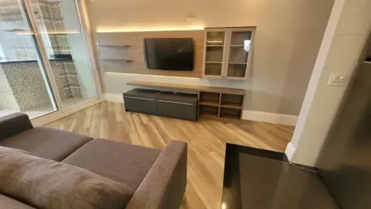 Apartamento com 2 Quartos à venda, 71m² no Campo Belo, São Paulo
