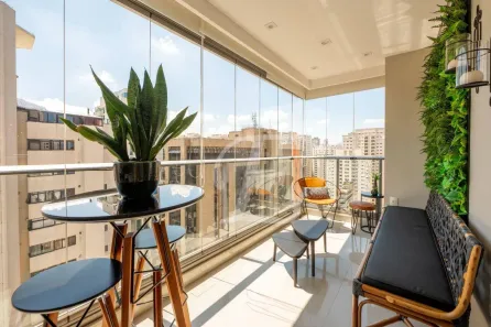 Apartamento com 2 Quartos à venda, 71m² no Indianópolis, São Paulo