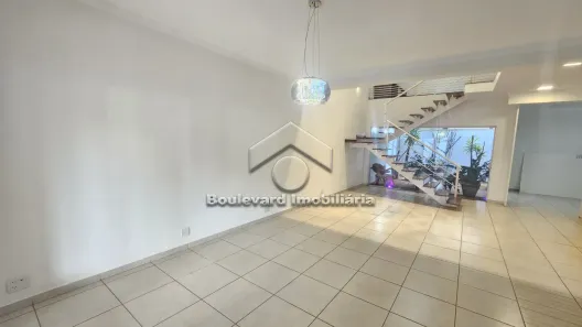 Casa de Condomínio com 3 Quartos à venda, 192m² no Nova Aliança, Ribeirão Preto