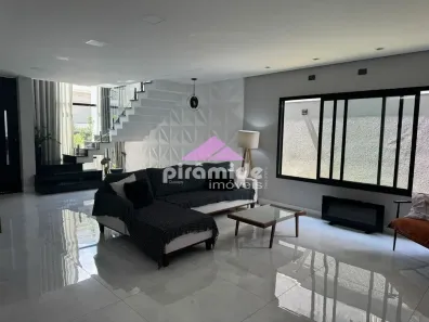 Casa com 3 Quartos para alugar, 278m² no Condomínio Residencial Mantiqueira, São José dos Campos